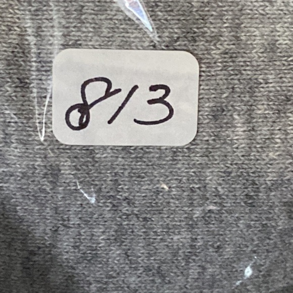 Vintage Miami Baseball Sweatshirt‎ Mens Size XXL Gray Pullover Crewneck - Picture 9 of 9